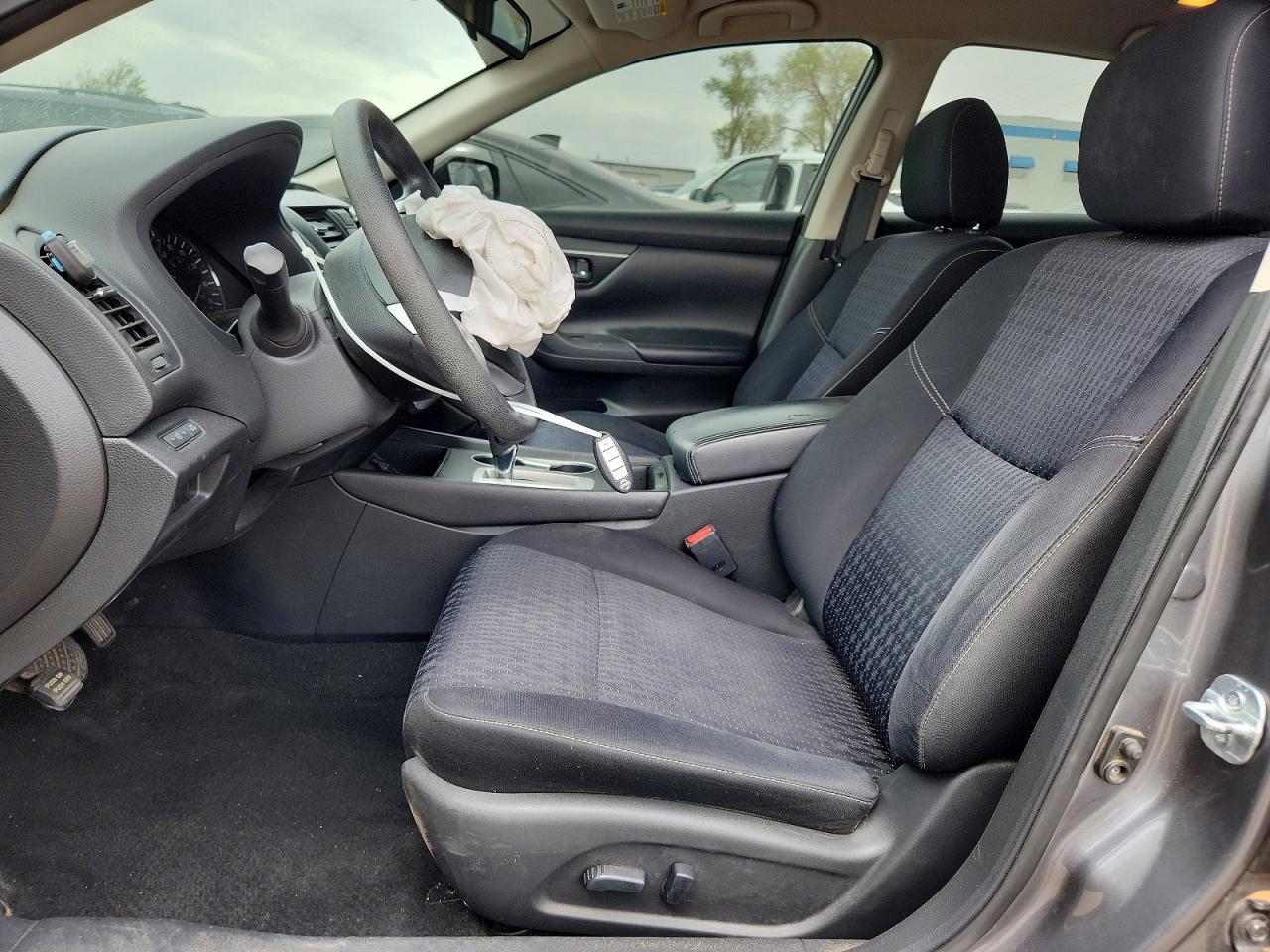 Nissan Altima 2.5 S