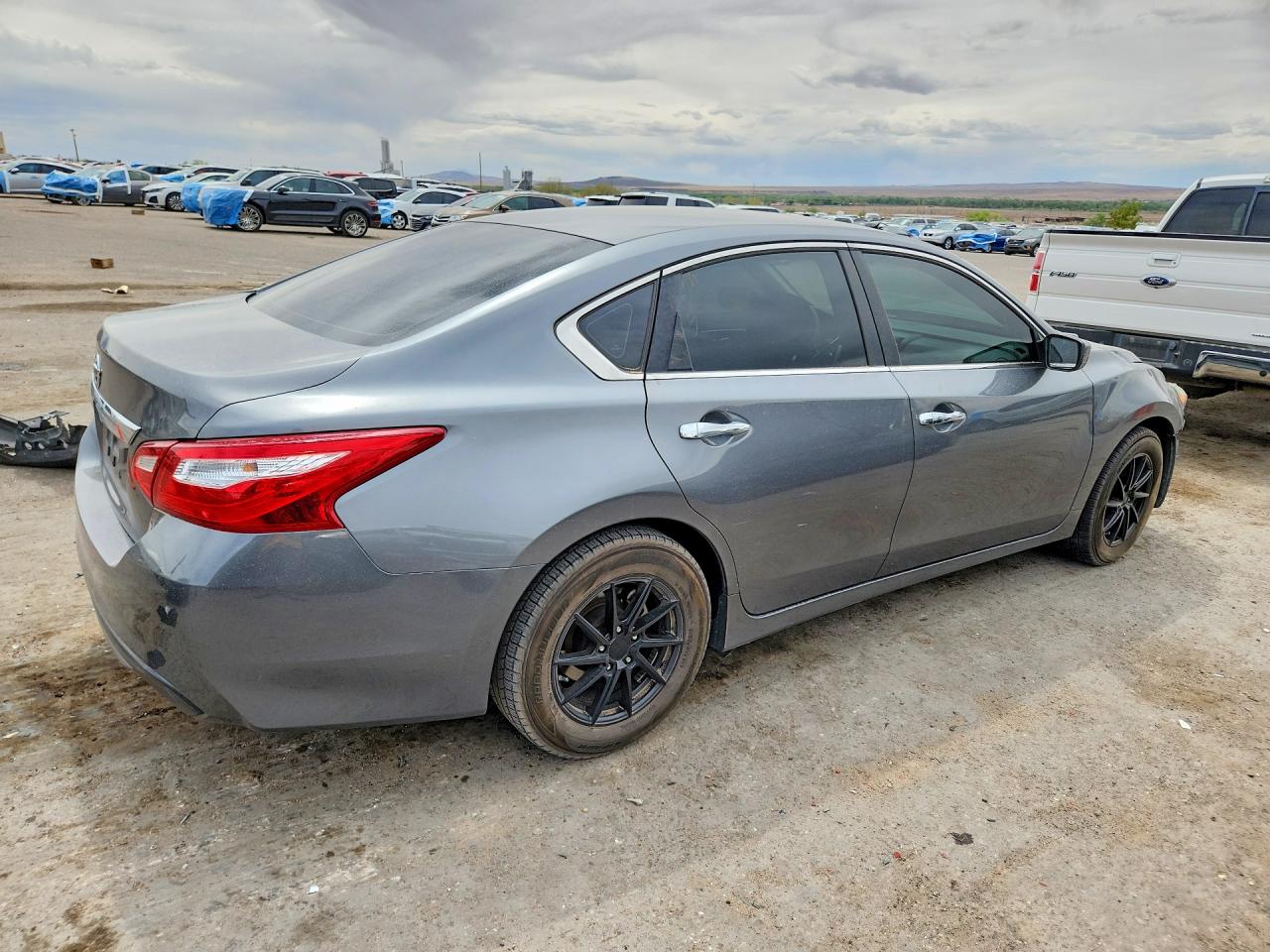Nissan Altima 2.5 S