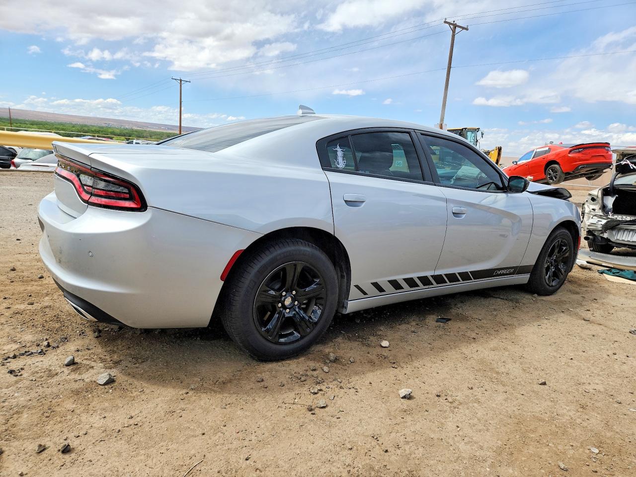Dodge Charger Sxt