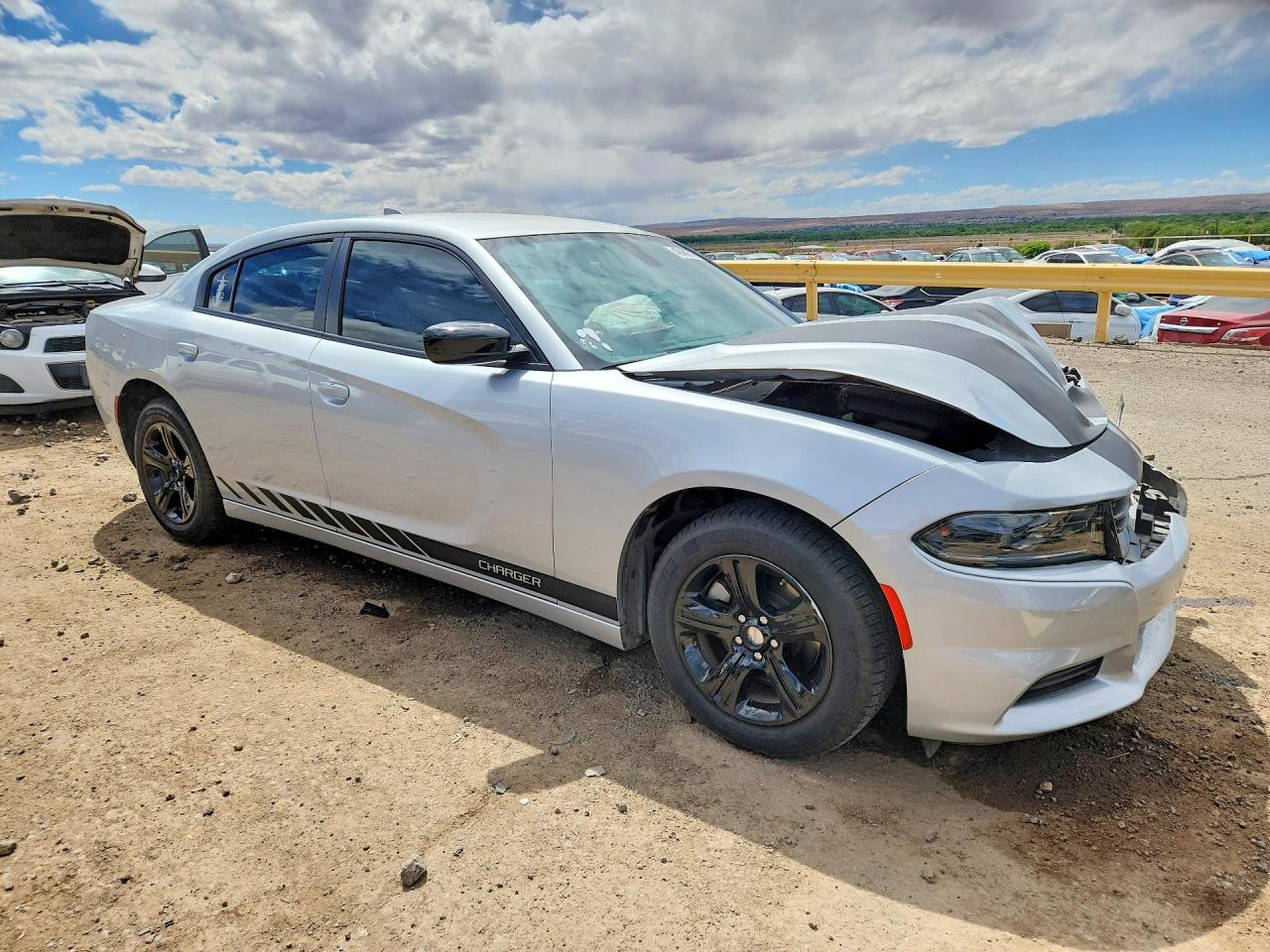 Dodge Charger Sxt