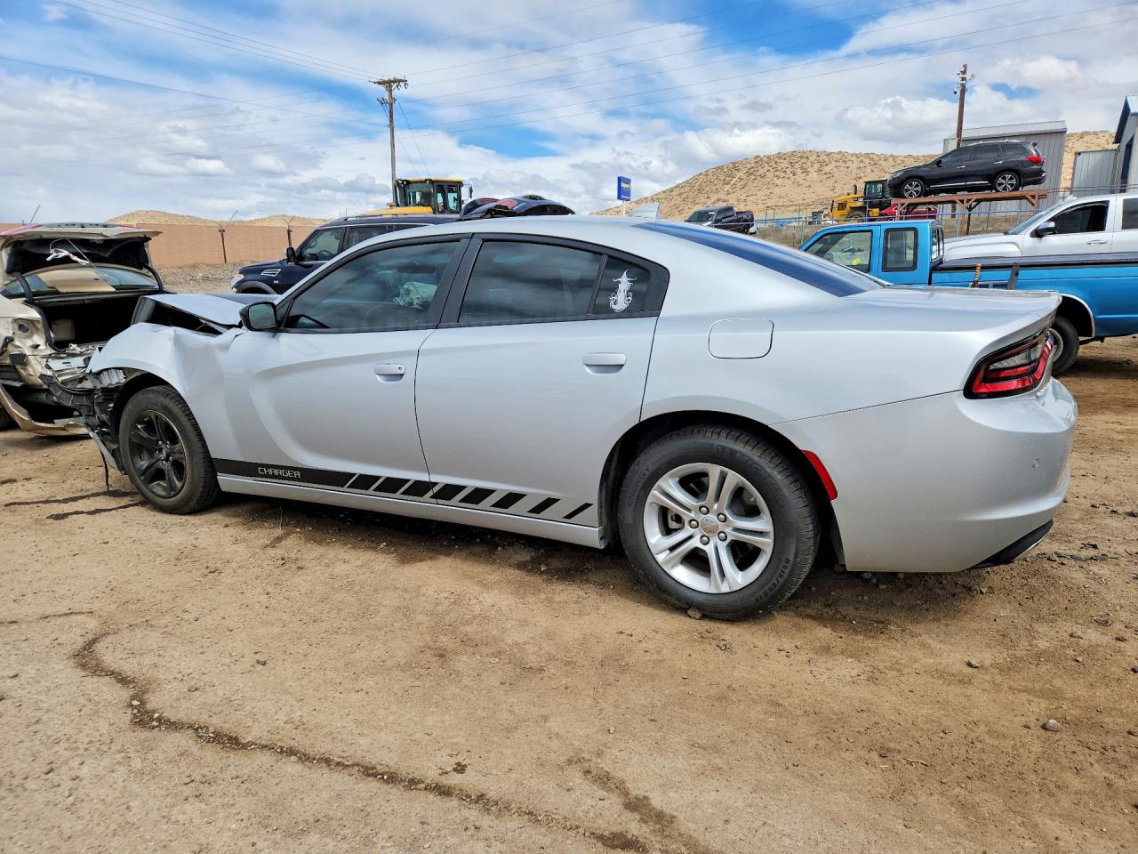 Dodge Charger Sxt