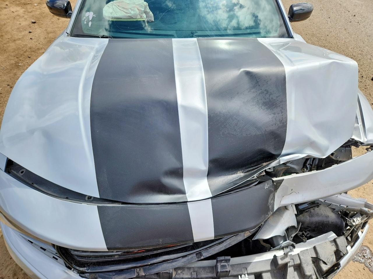 Dodge Charger Sxt