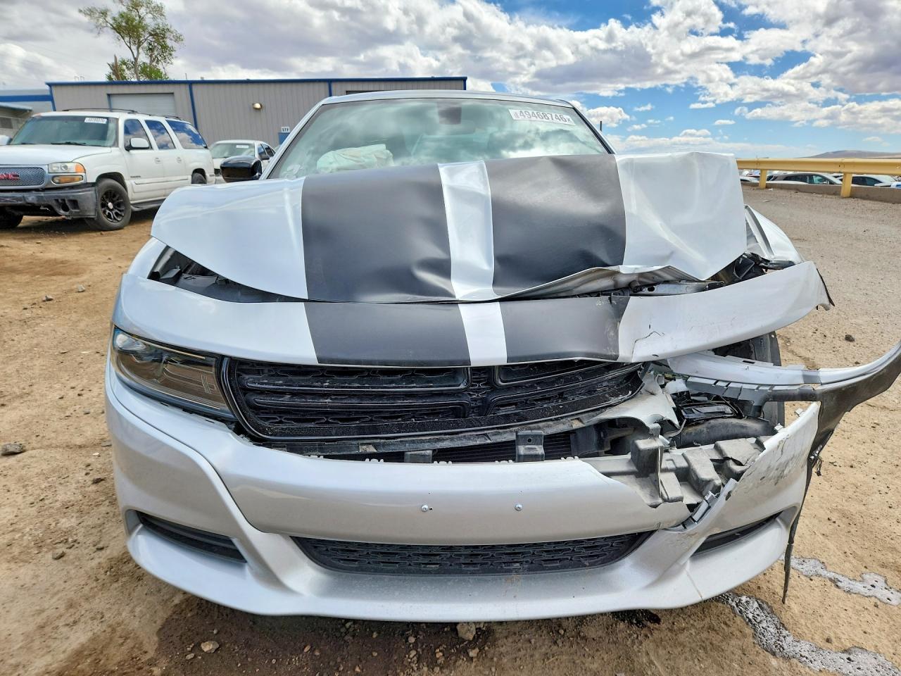 Dodge Charger Sxt