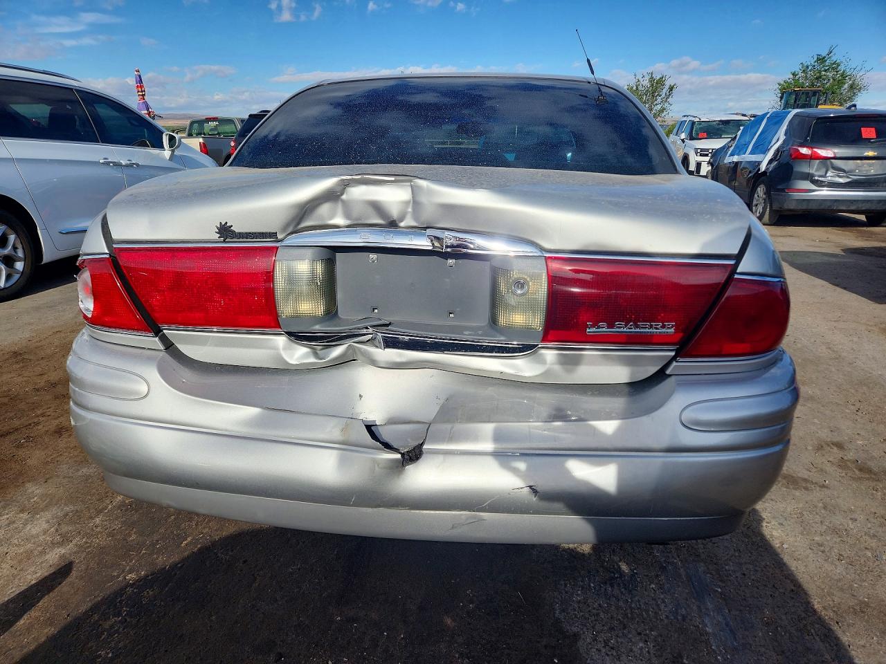 Buick LeSabre Limited