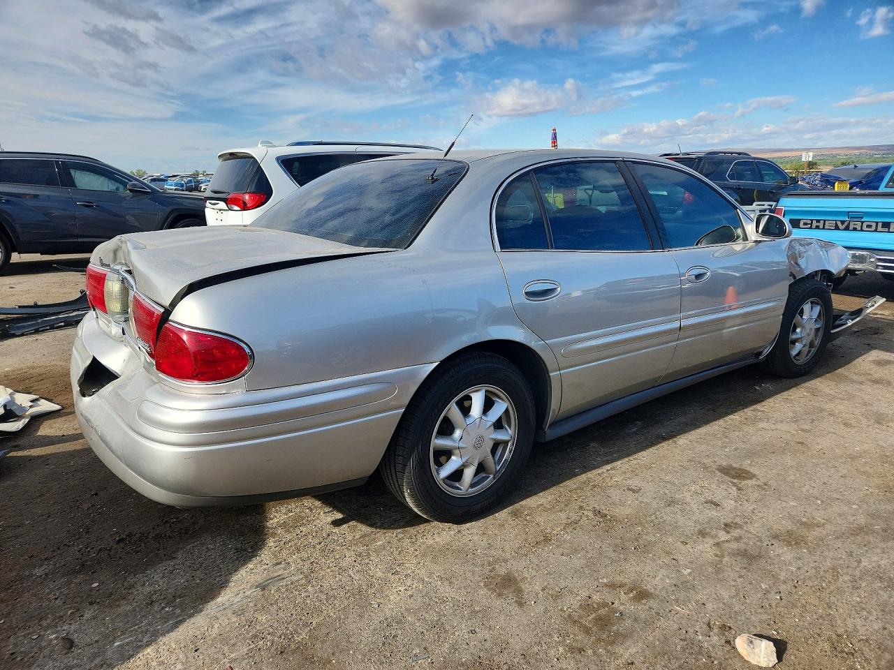 Buick LeSabre Limited