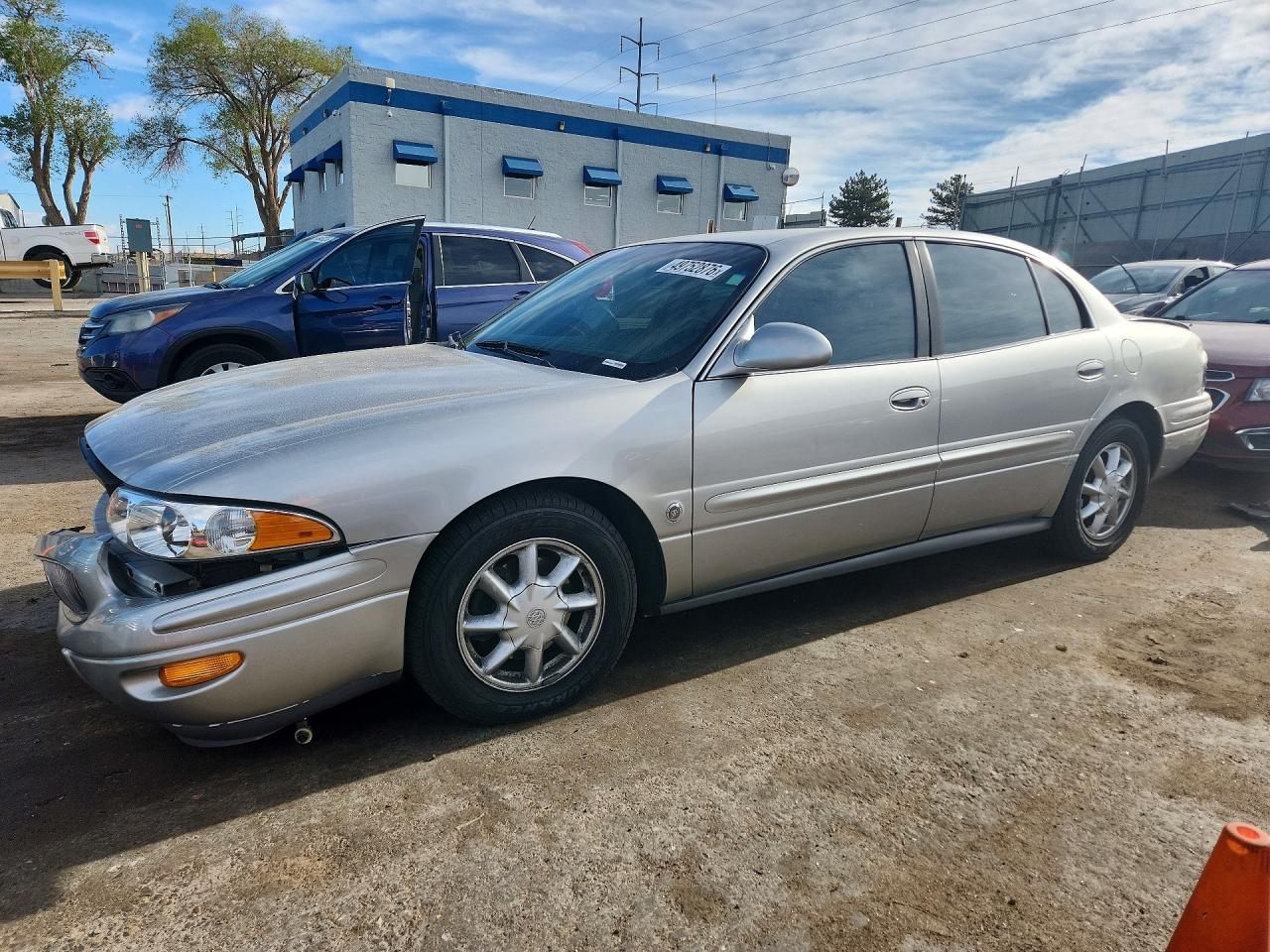 Salvage Buick LeSabre Image