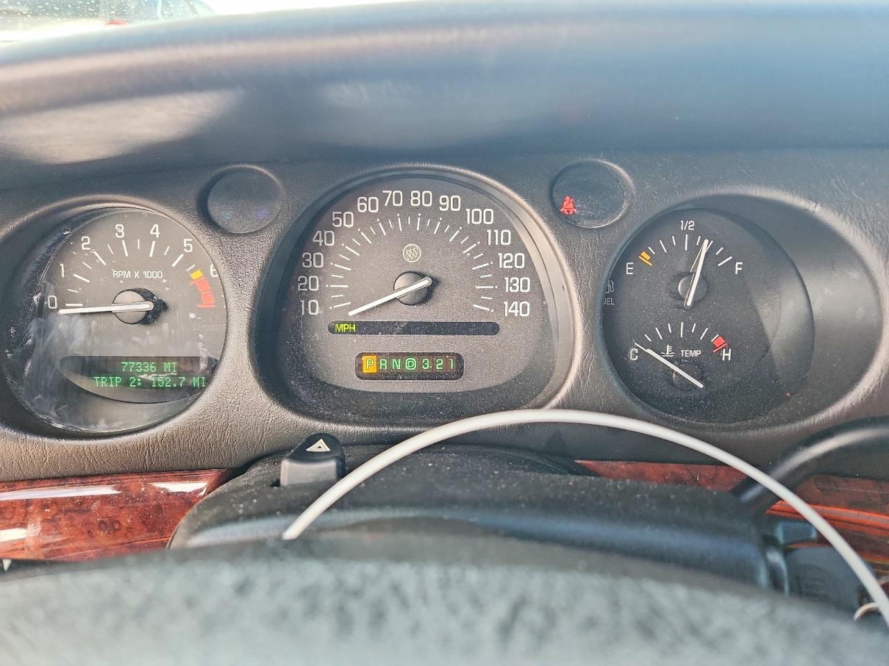 Buick LeSabre Limited
