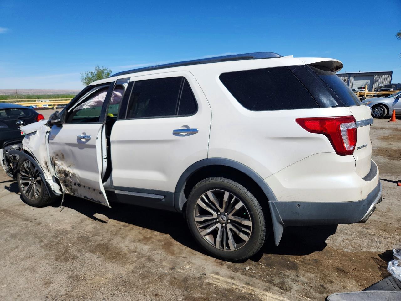 Ford Explorer Platinum