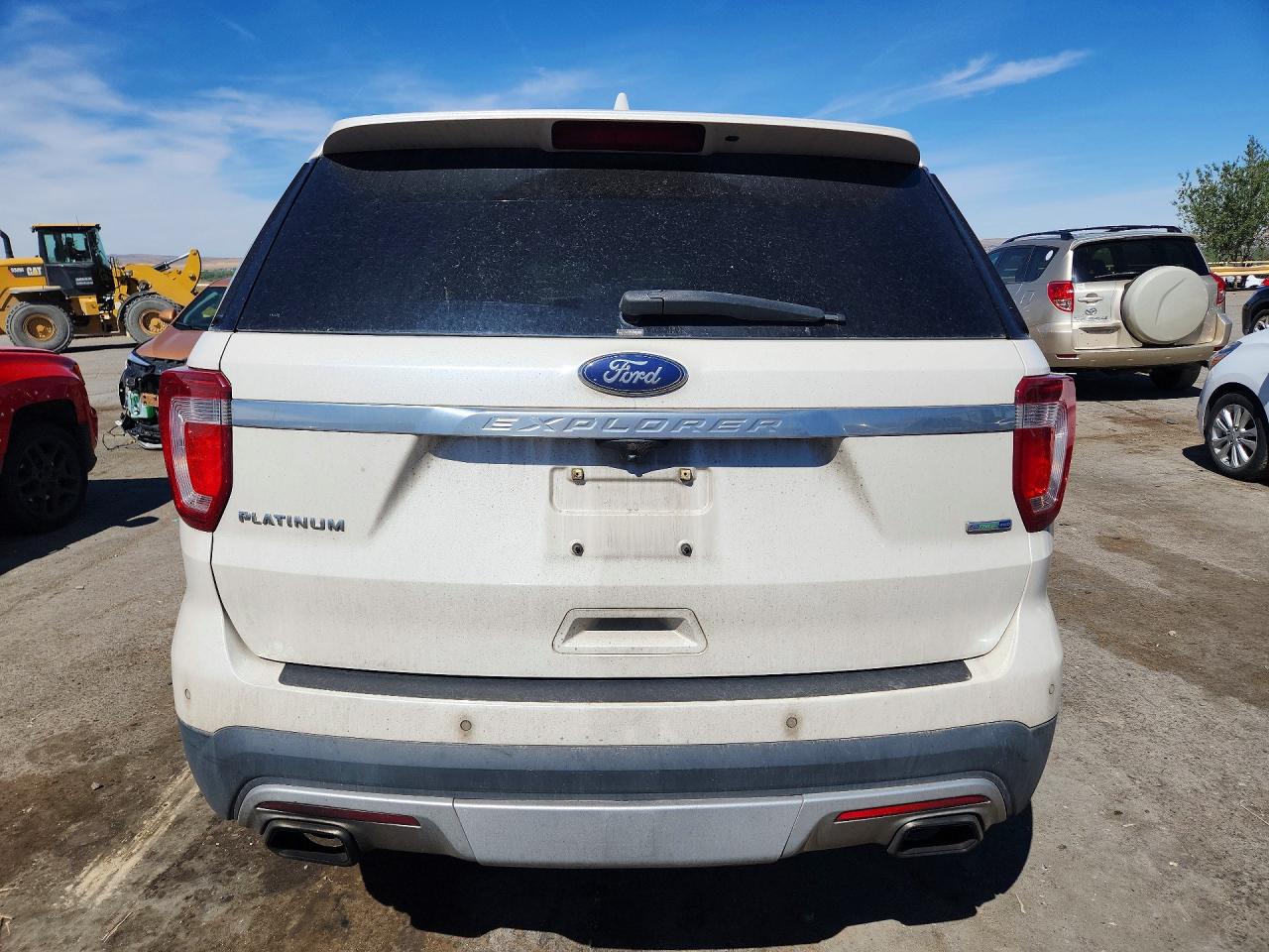 Ford Explorer Platinum