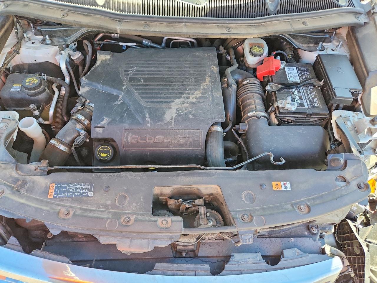 Ford Explorer Platinum
