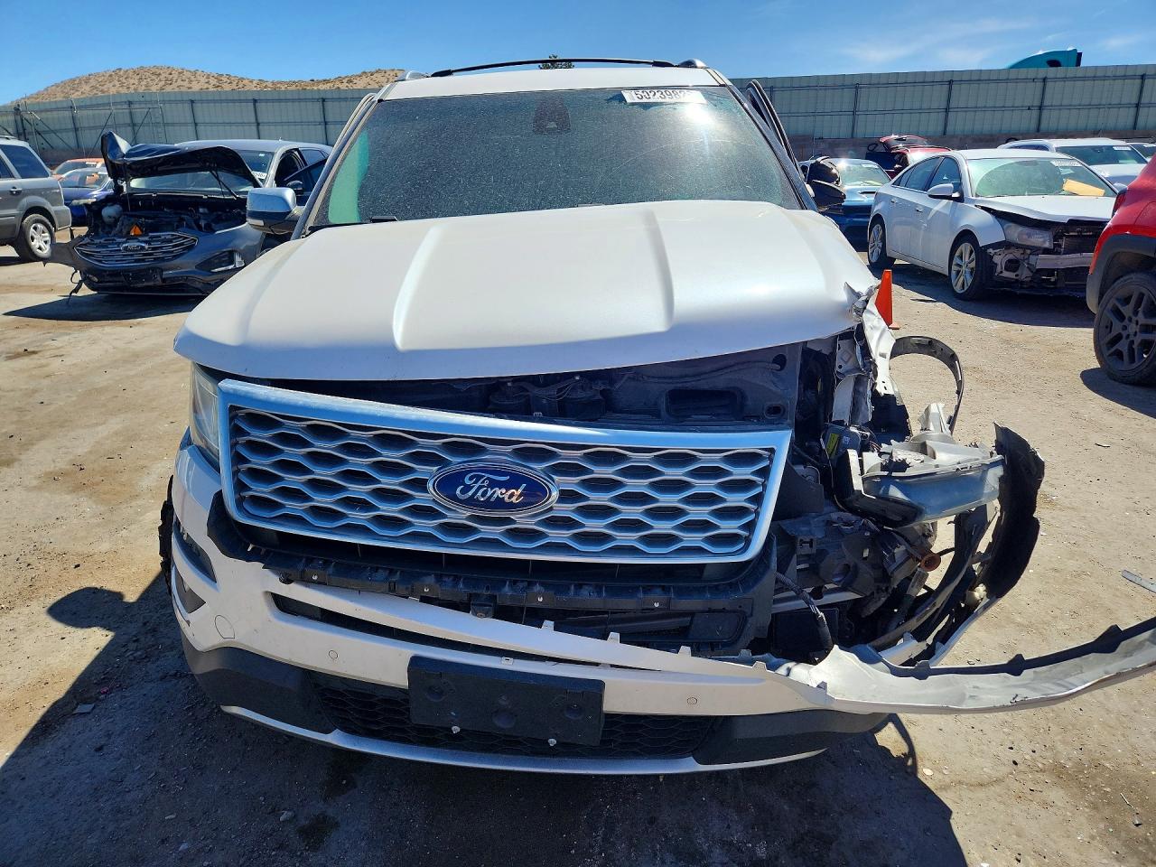Ford Explorer Platinum