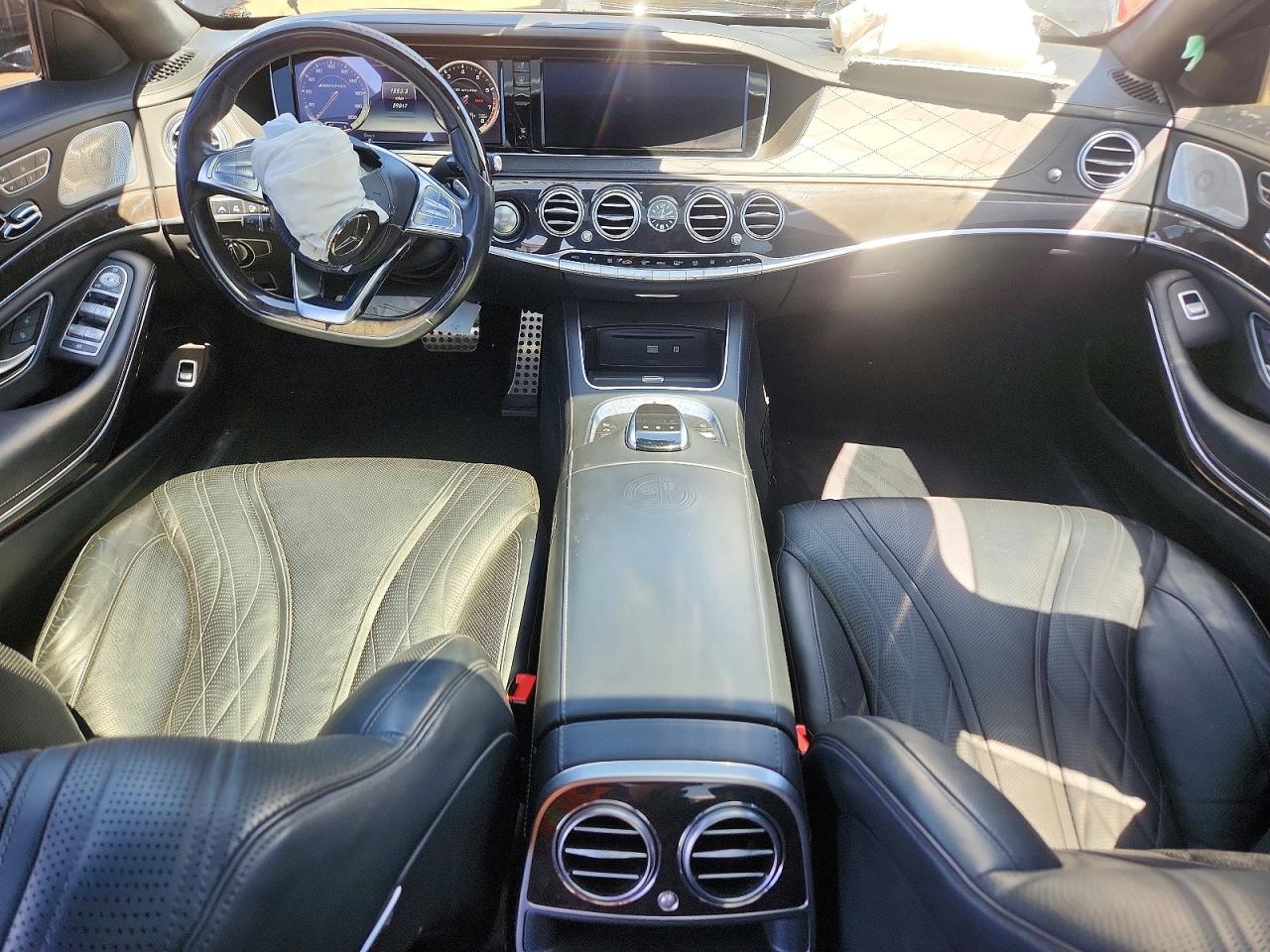 Mercedes-Benz S-Class 63 Amg
