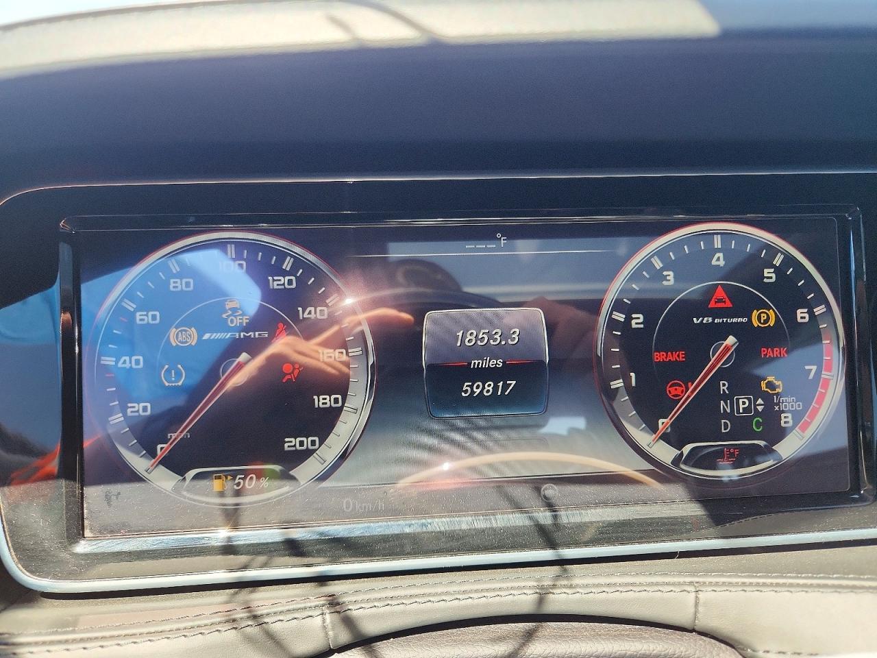 Mercedes-Benz S-Class 63 Amg