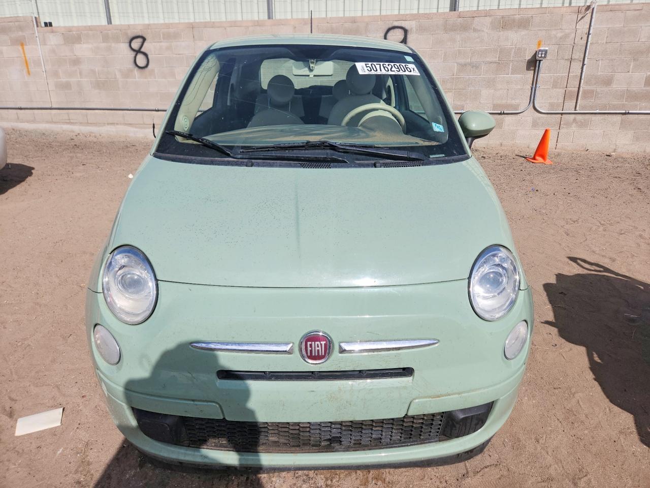FIAT 500 Pop