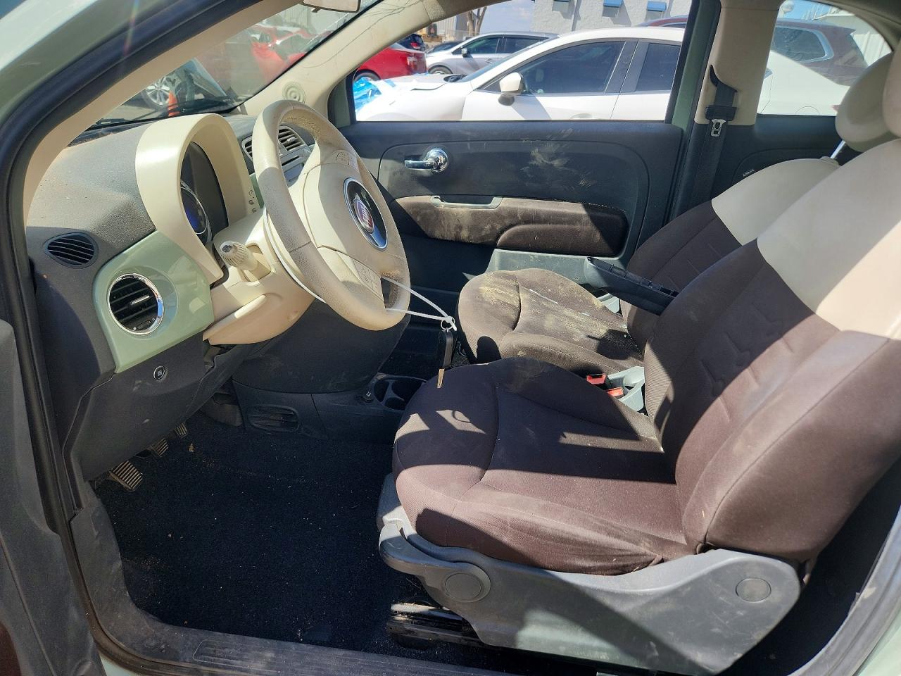 FIAT 500 Pop
