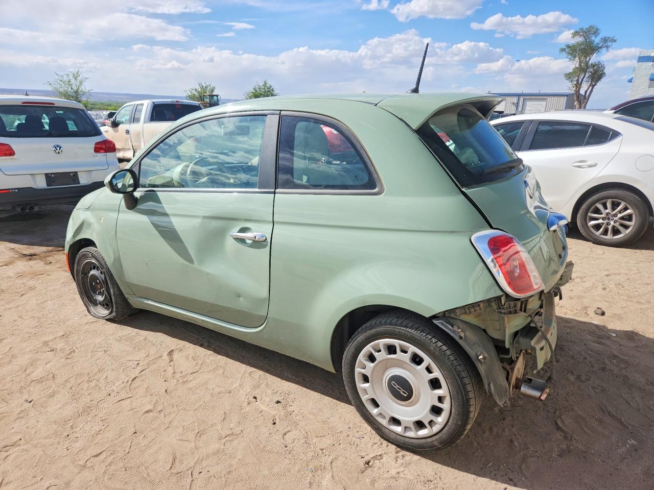 FIAT 500 Pop