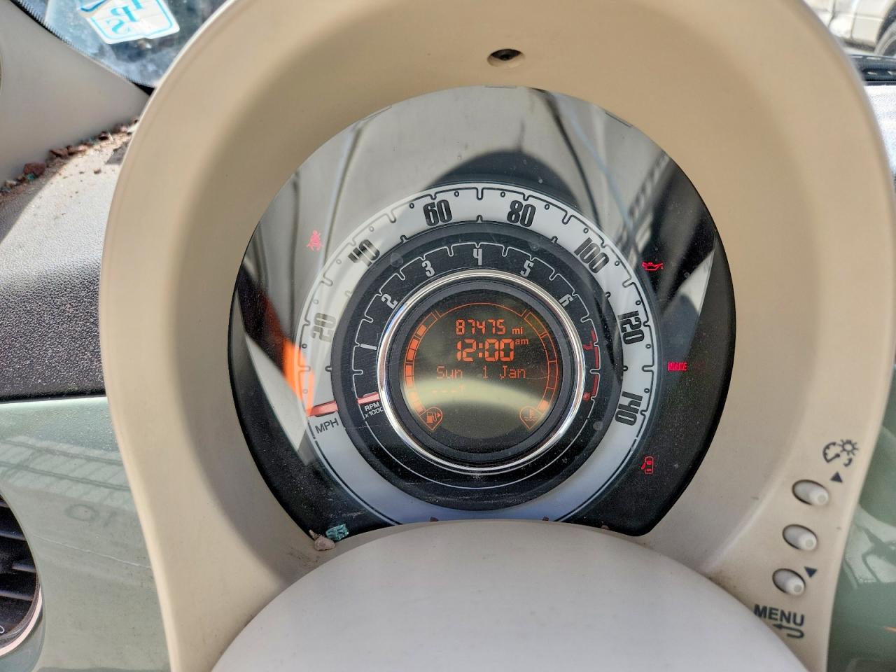 FIAT 500 Pop