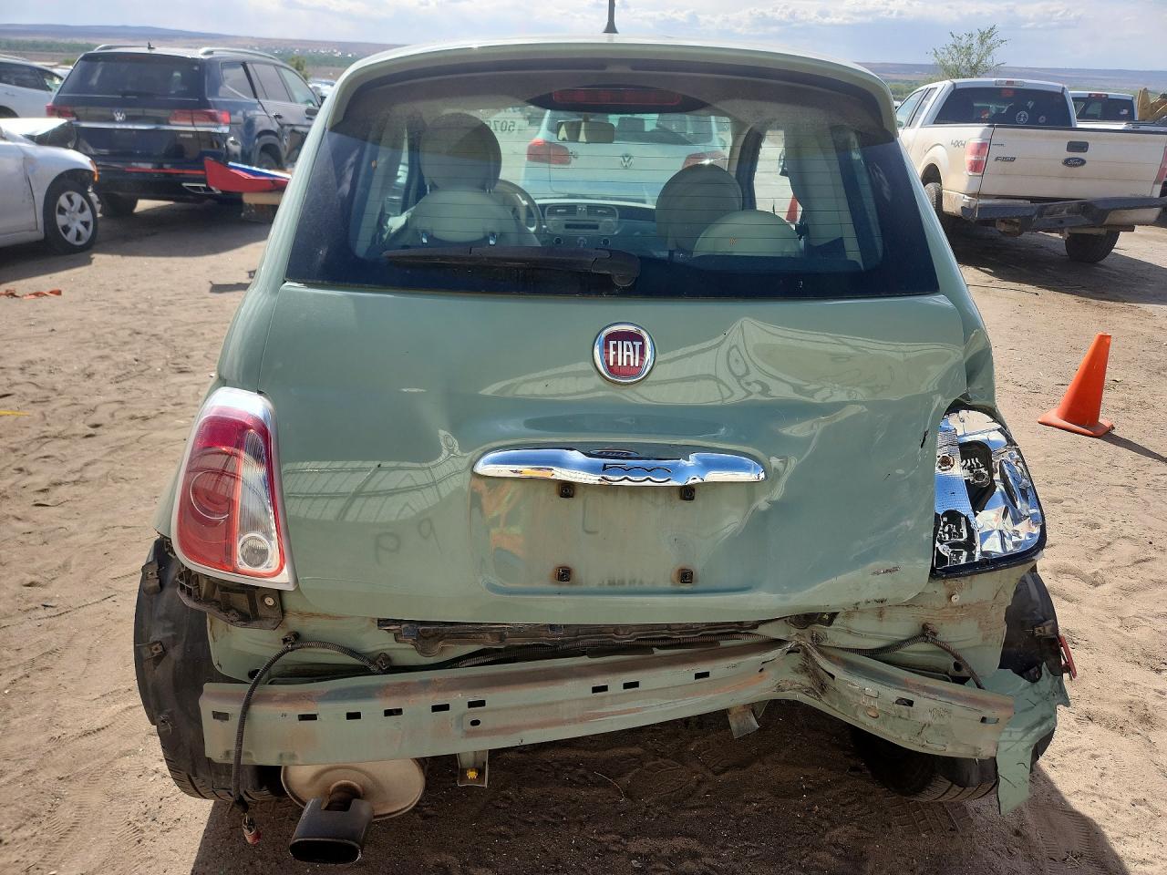 FIAT 500 Pop