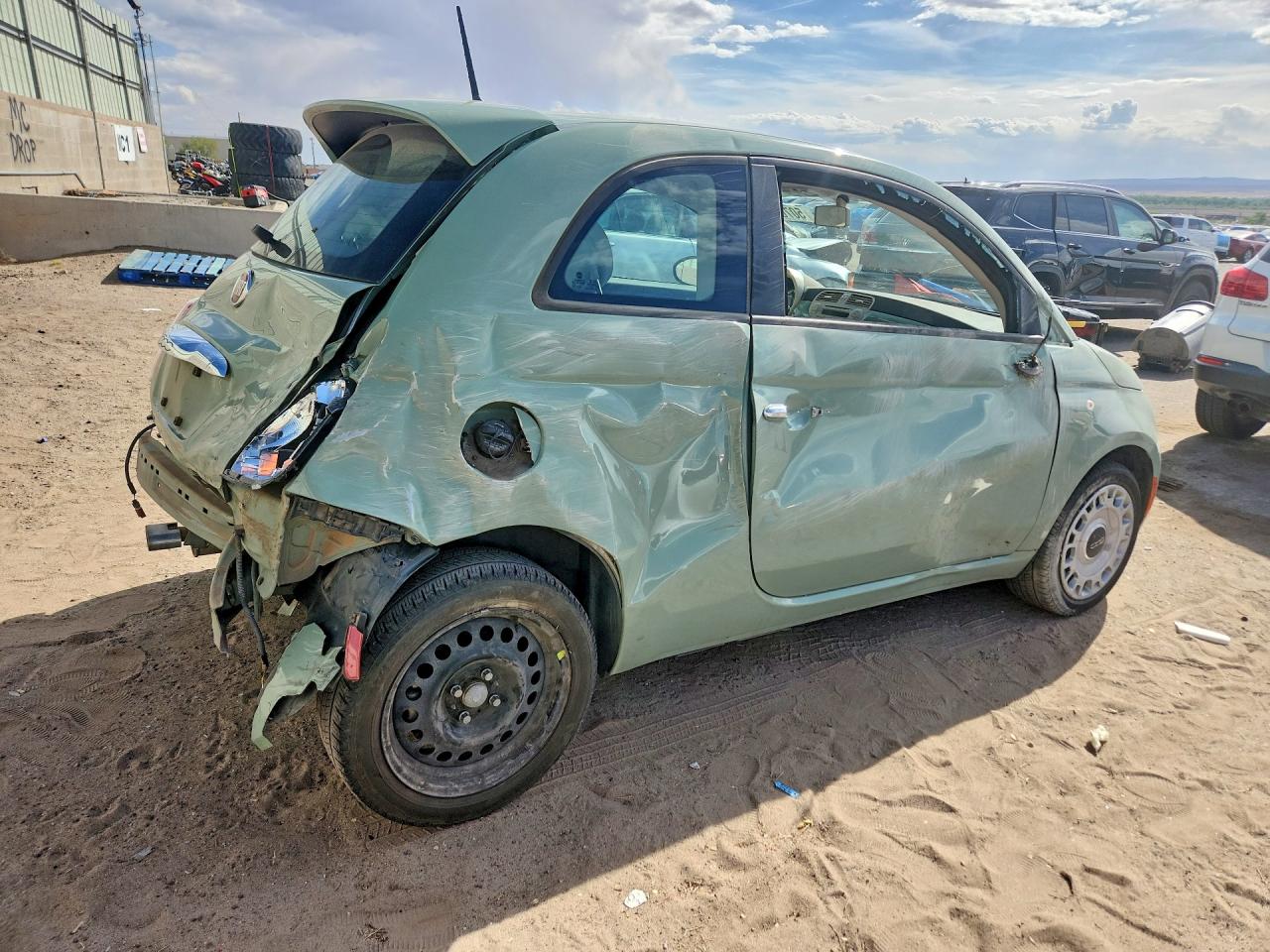 FIAT 500 Pop