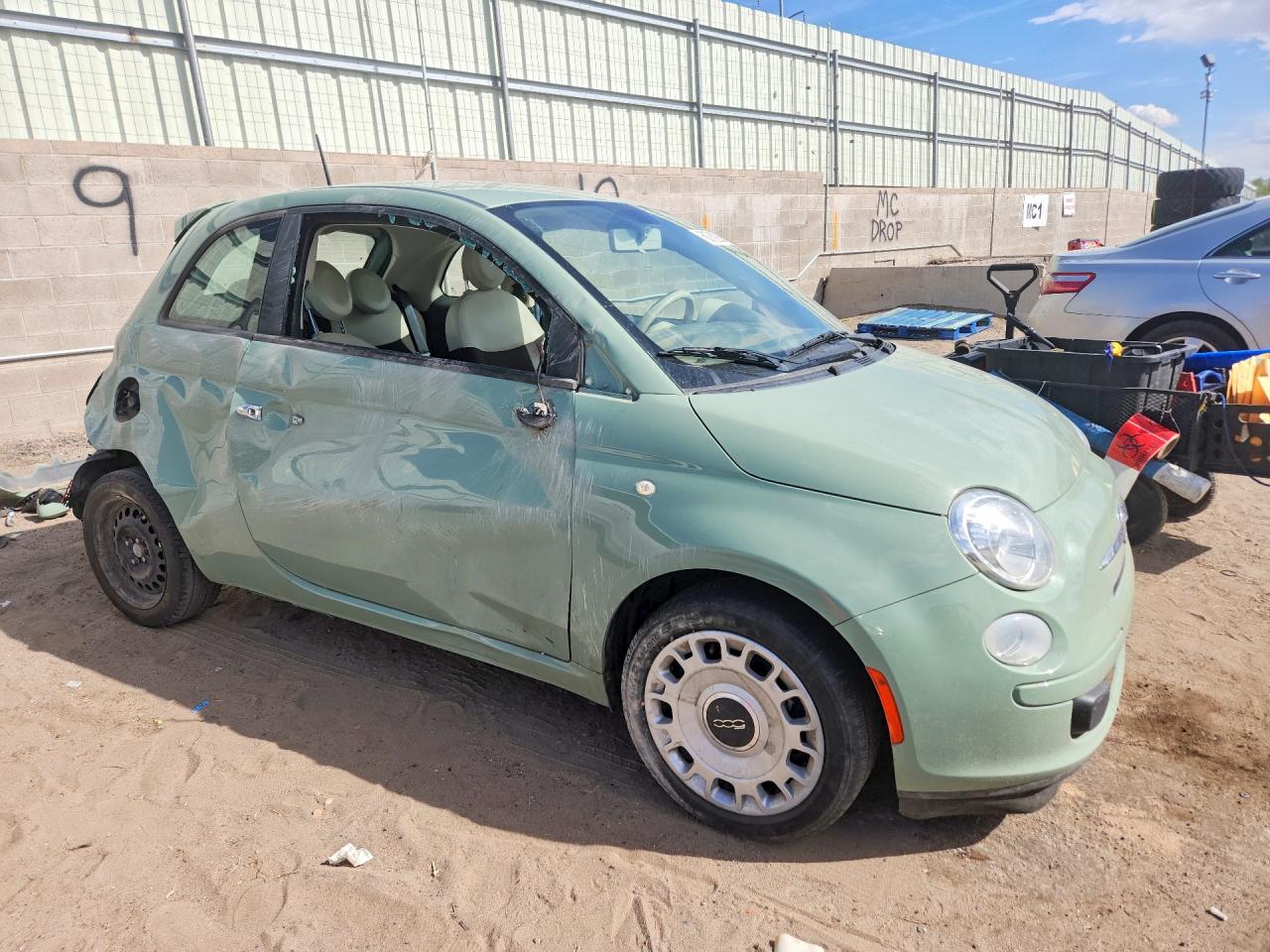 FIAT 500 Pop