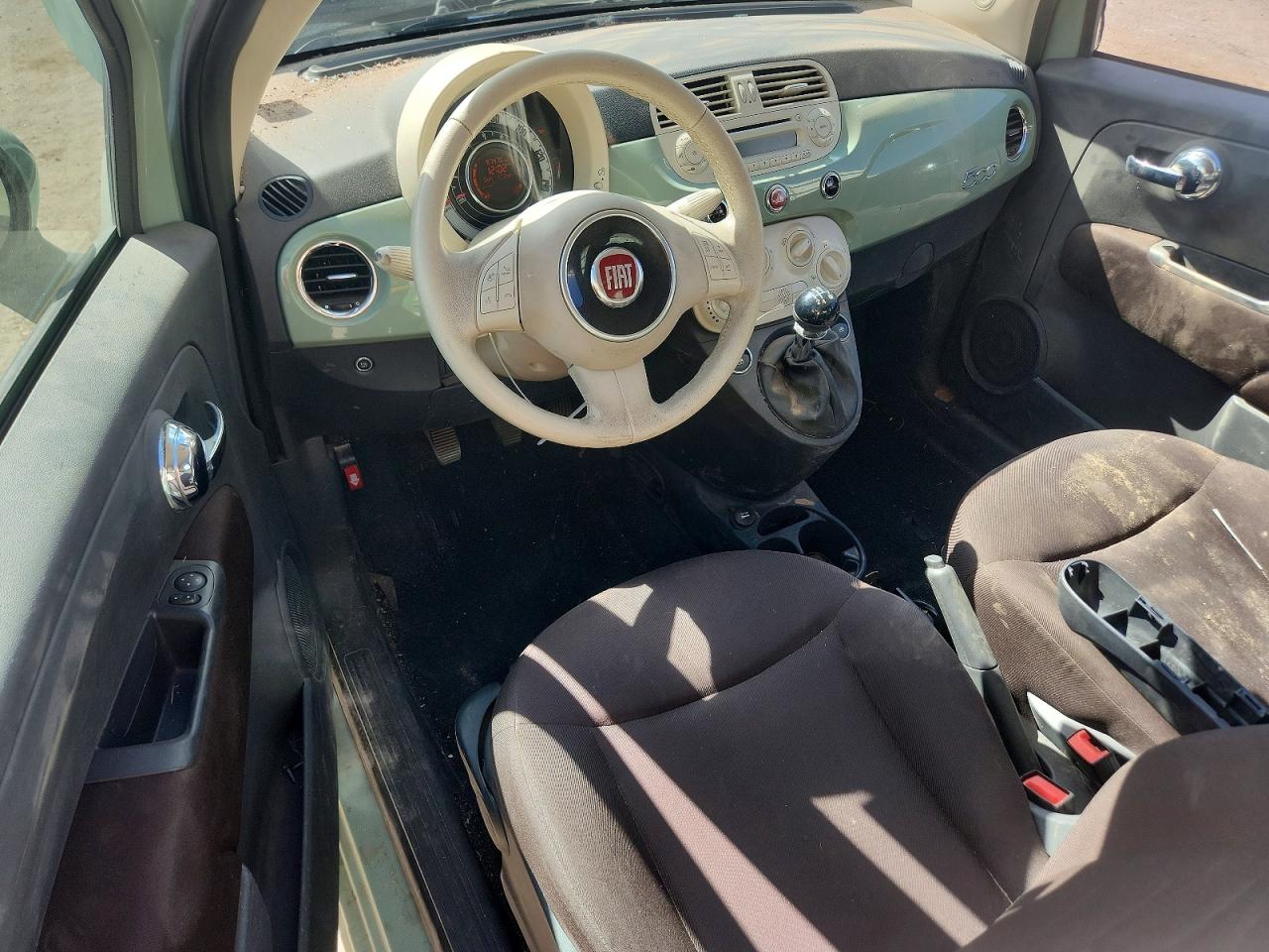 FIAT 500 Pop