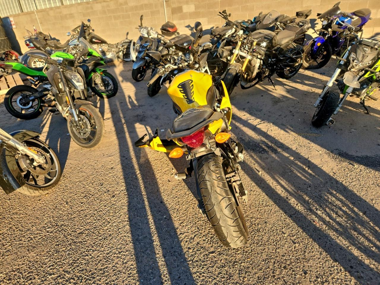 Yamaha Fz600 800 R