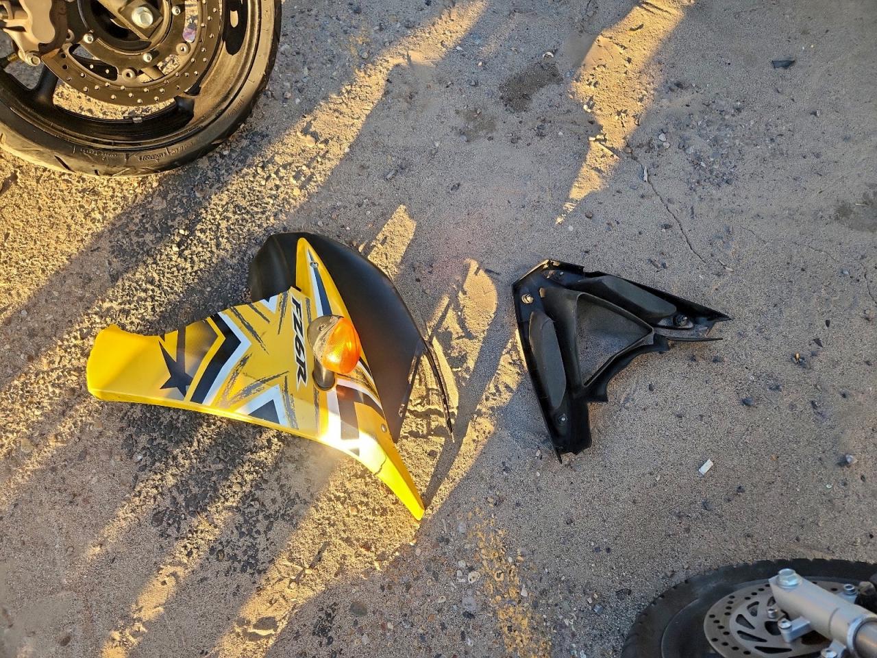 Yamaha Fz600 800 R