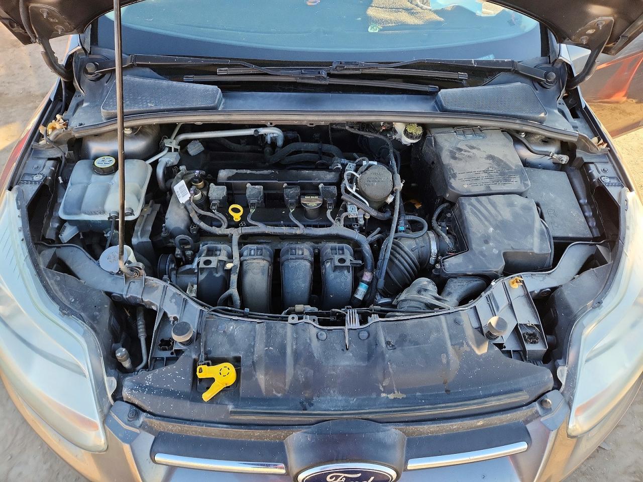 Ford Focus Se