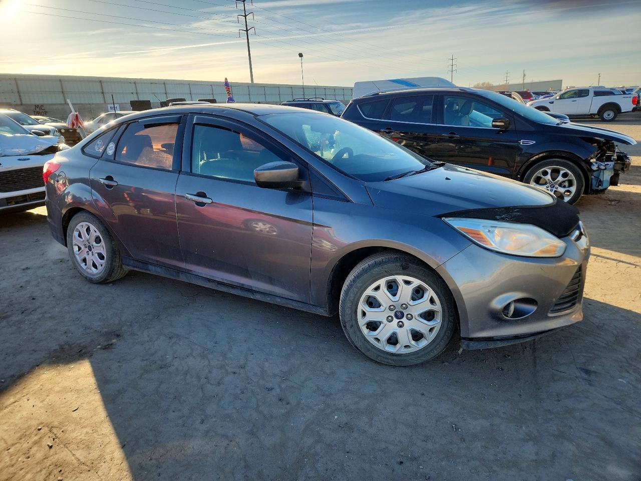 Ford Focus Se