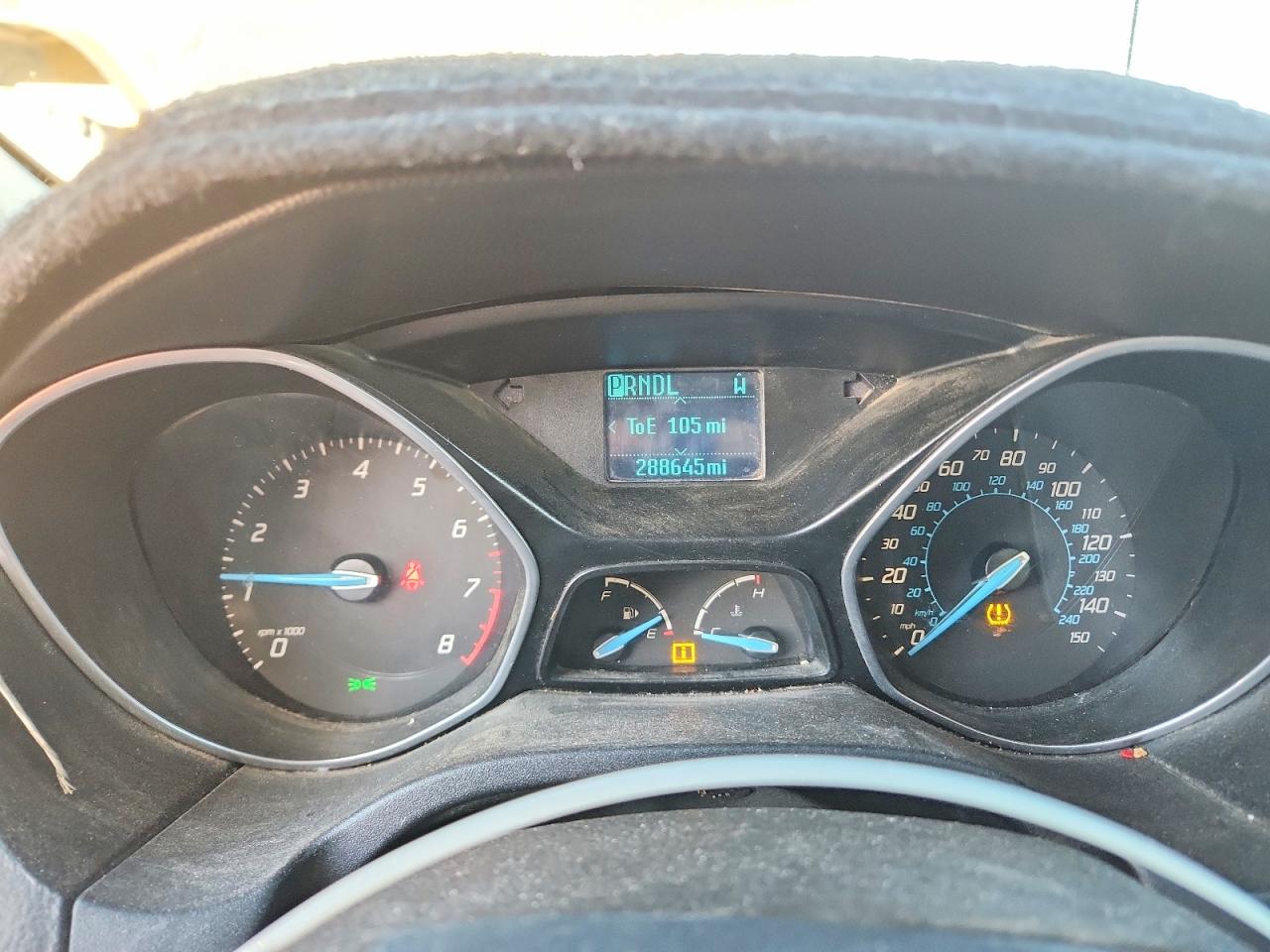 Ford Focus Se