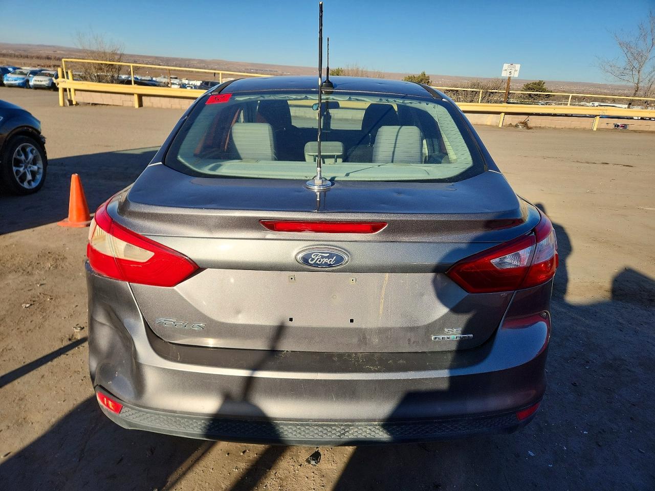 Ford Focus Se