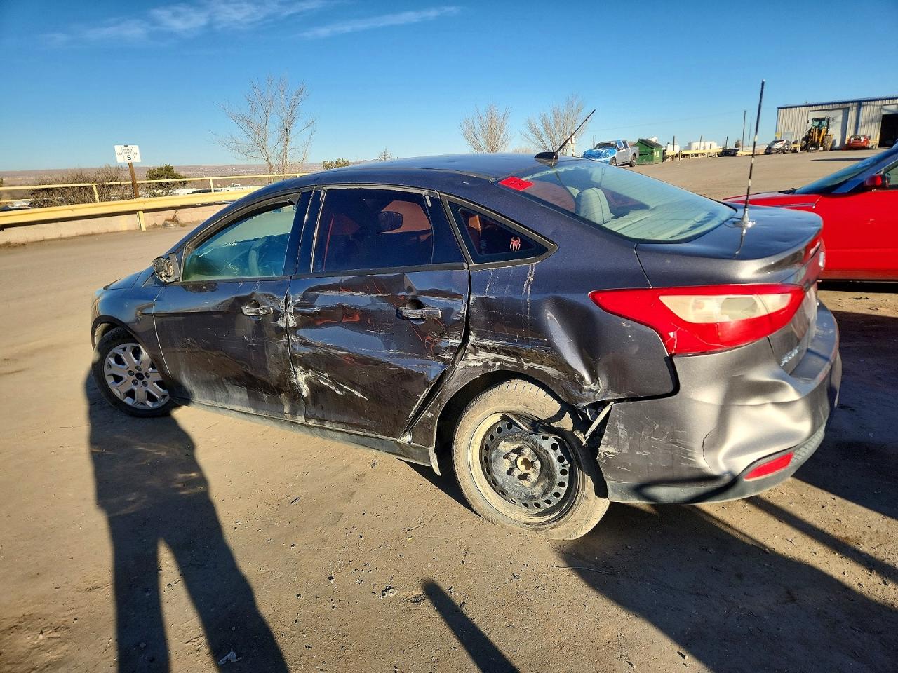 Ford Focus Se