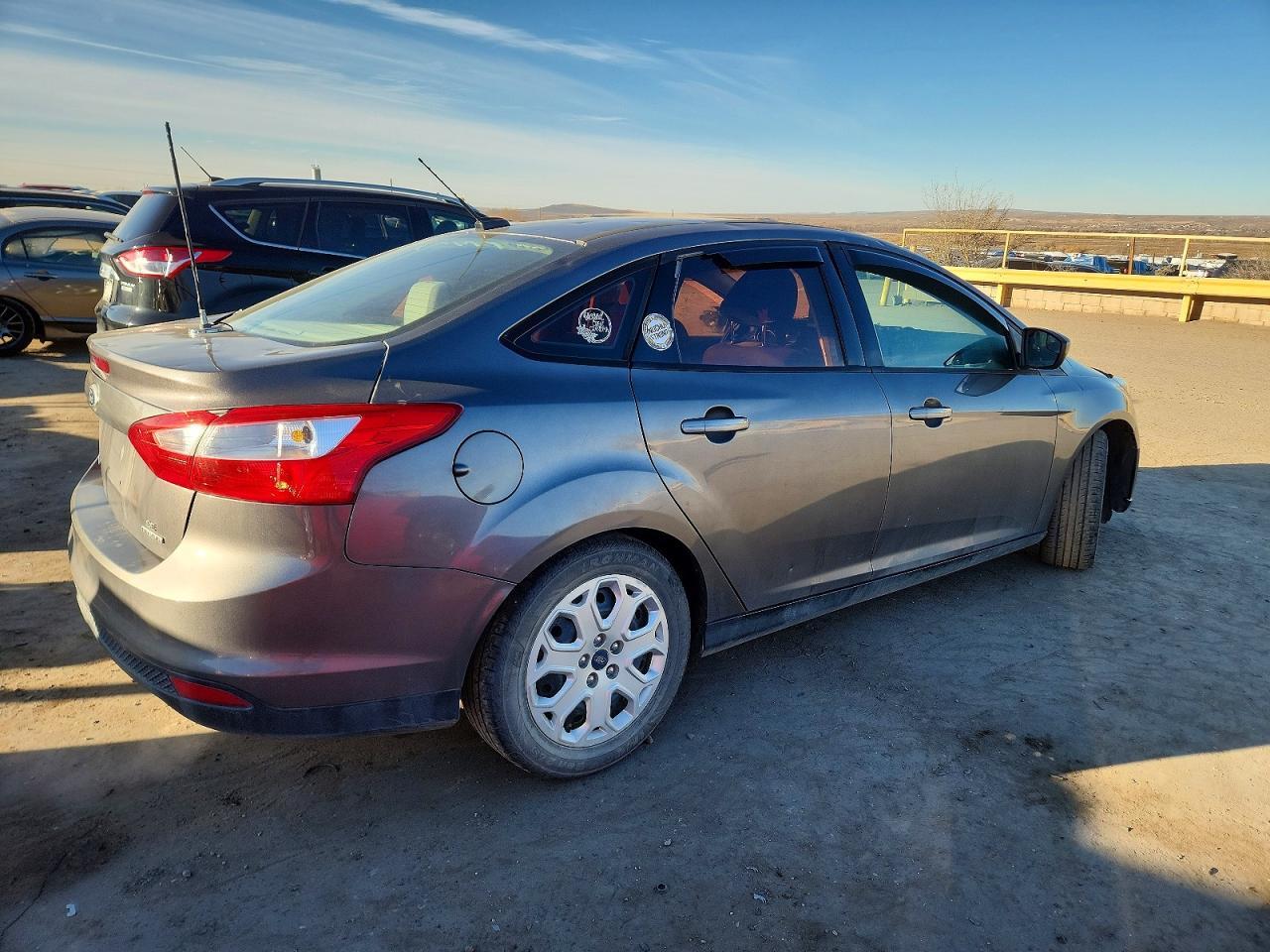 Ford Focus Se