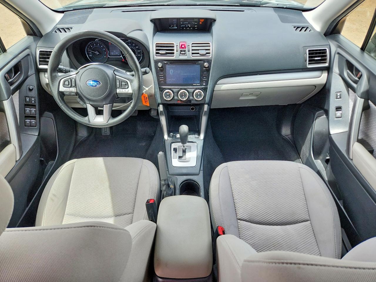 Subaru Forester 2.5i Premium
