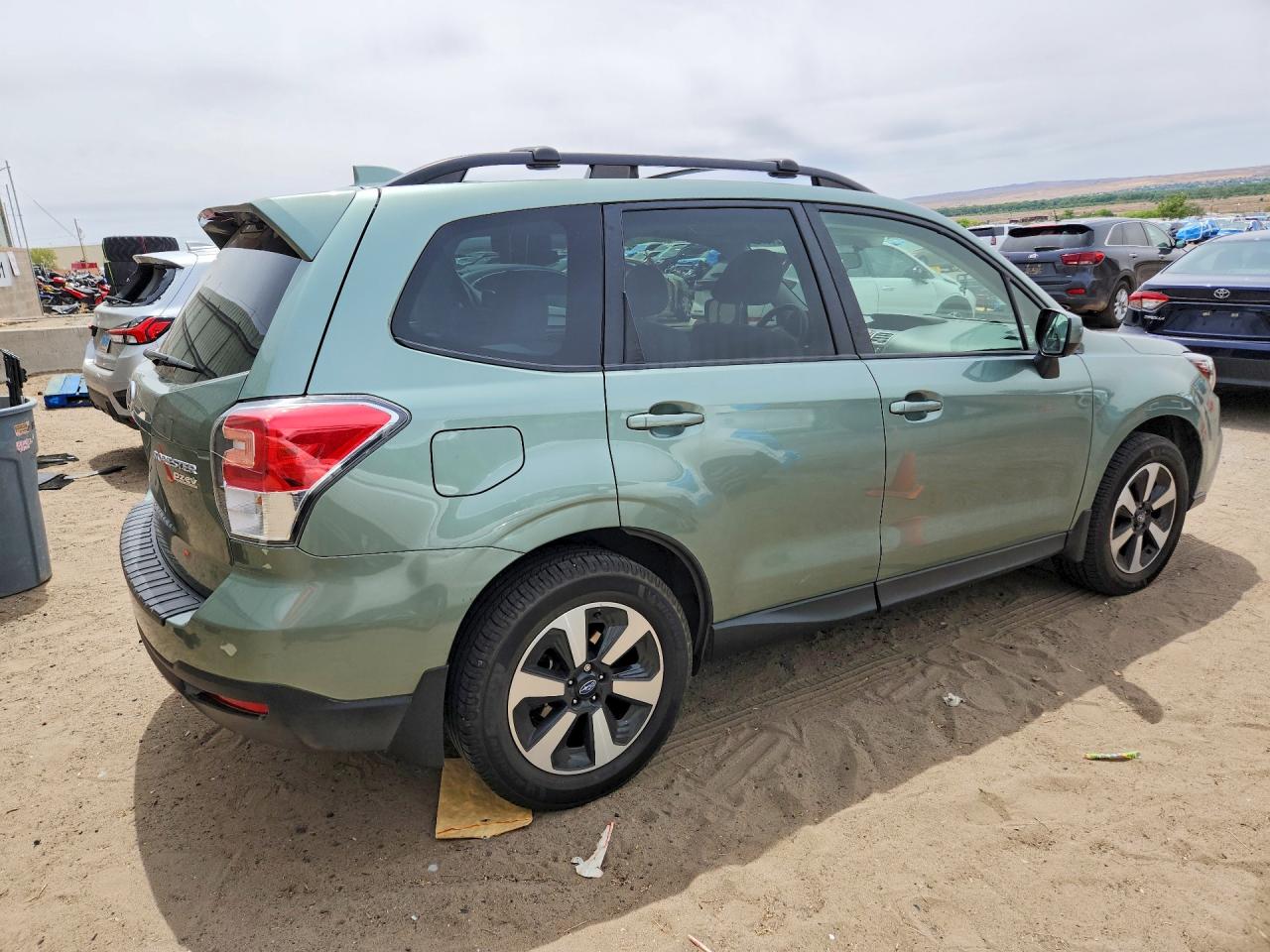 Subaru Forester 2.5i Premium