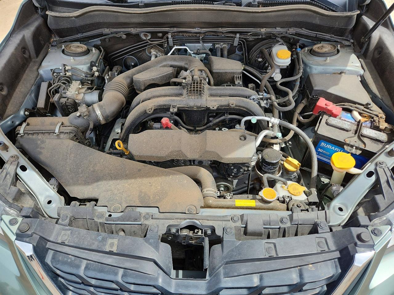 Subaru Forester 2.5i Premium