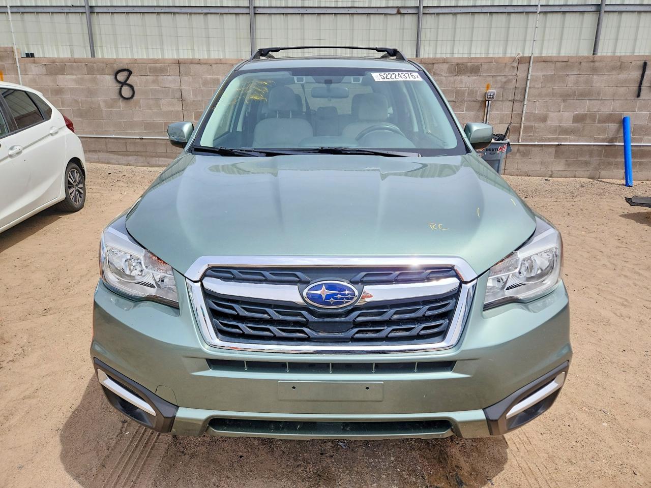 Subaru Forester 2.5i Premium