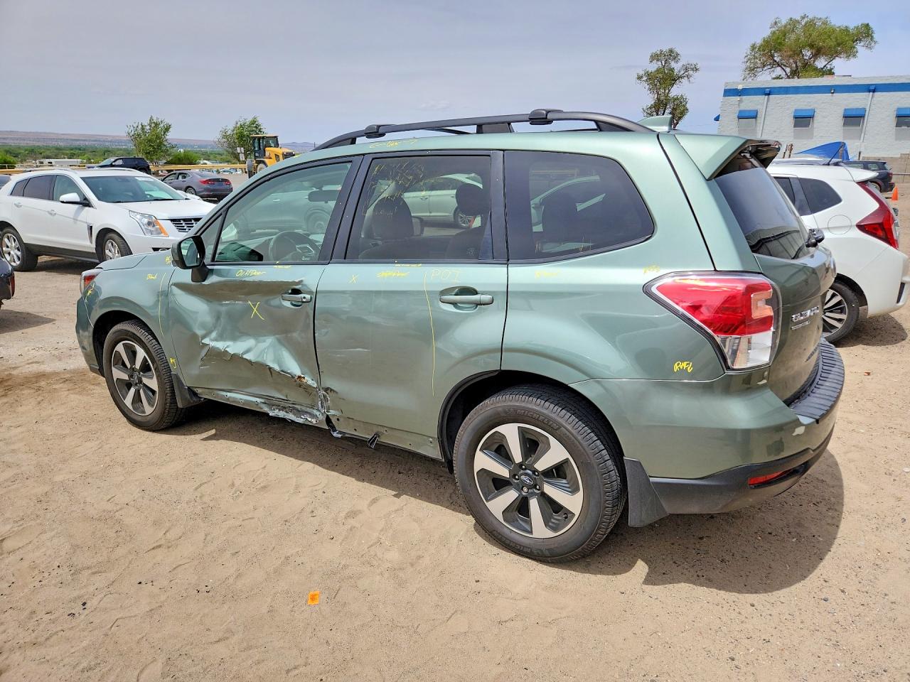Subaru Forester 2.5i Premium