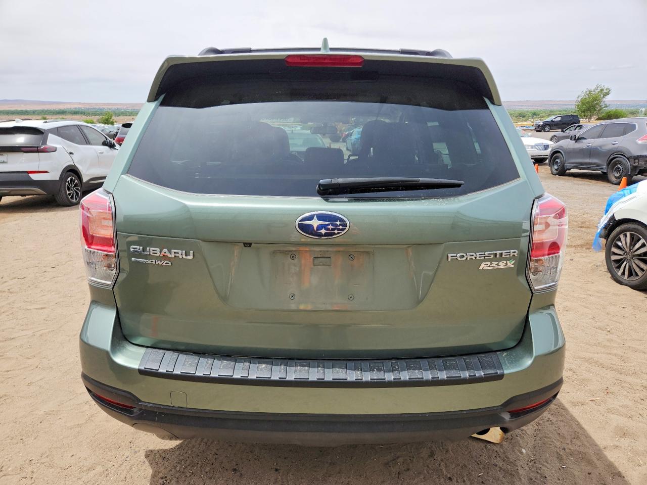 Subaru Forester 2.5i Premium