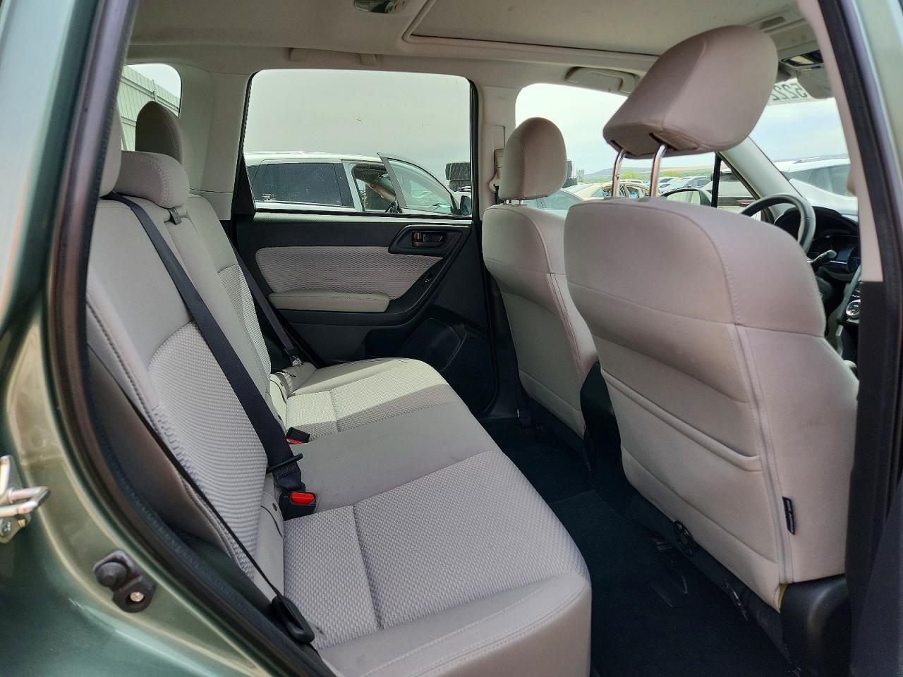 Subaru Forester 2.5i Premium
