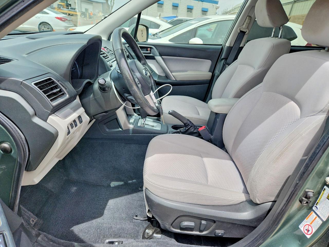 Subaru Forester 2.5i Premium