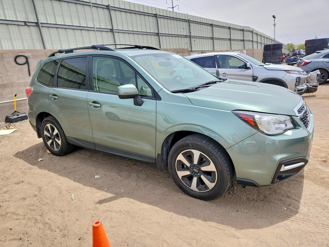 Subaru Forester 2.5i Premium