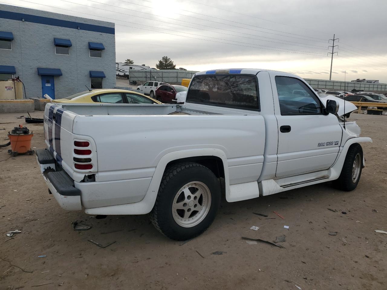 Dodge Ram 1500
