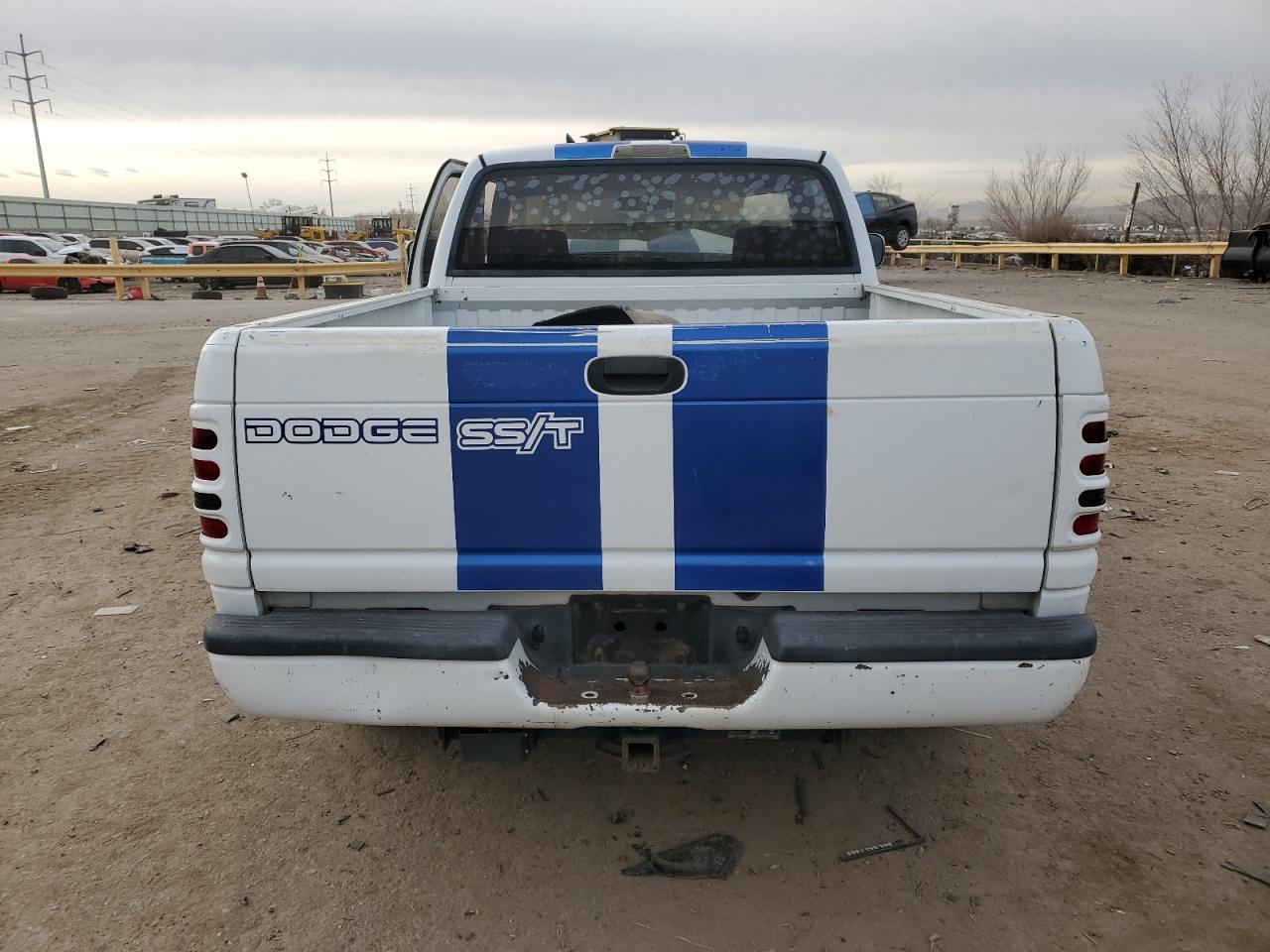 Dodge Ram 1500