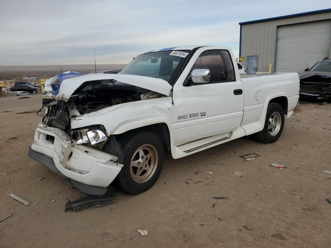 Salvage Dodge Ram 1500 Image