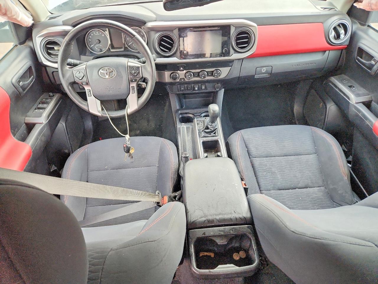 Toyota Tacoma