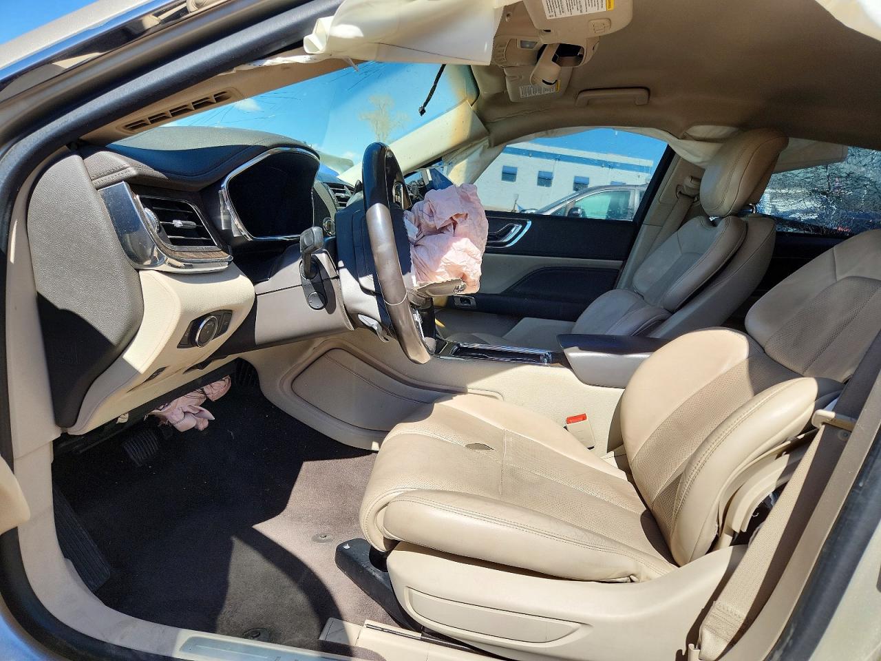Lincoln Continental Select