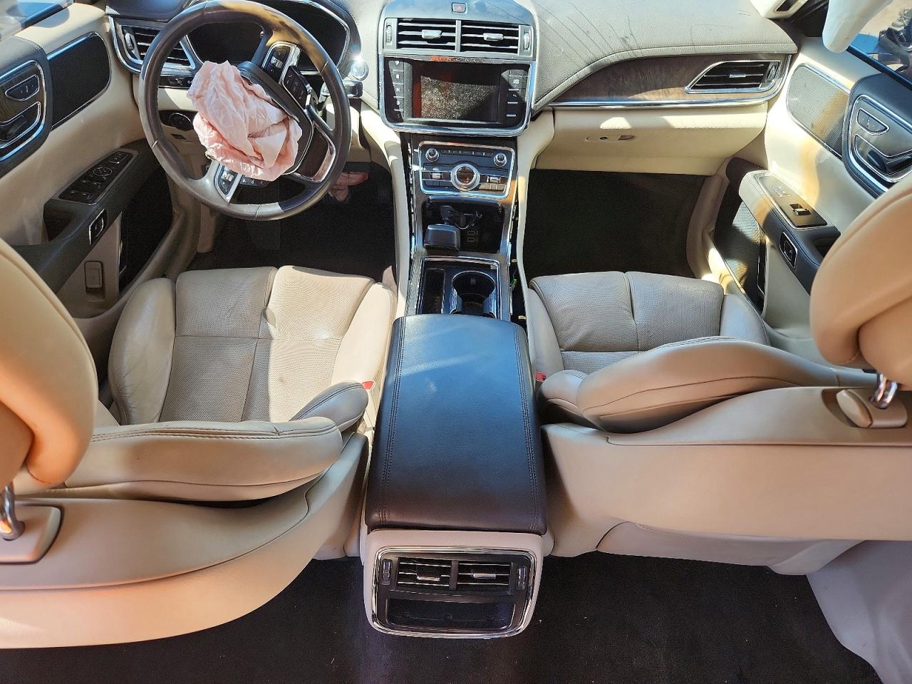 Lincoln Continental Select