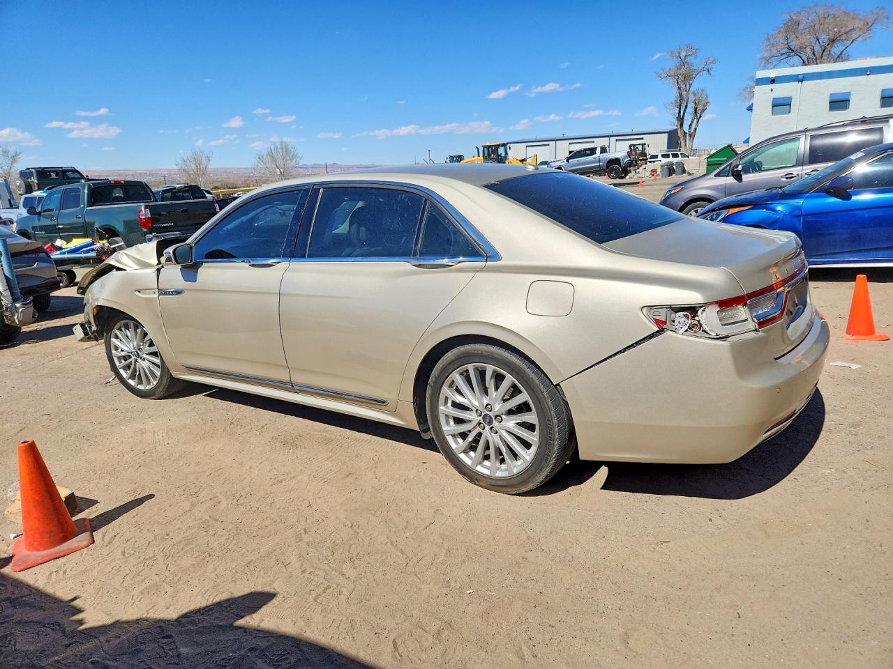 Lincoln Continental Select