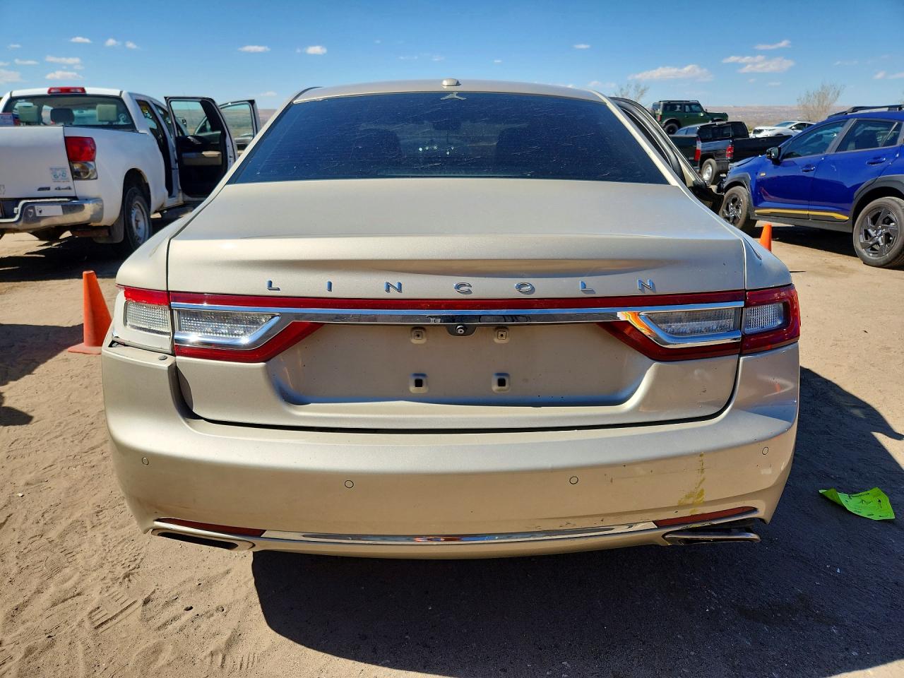 Lincoln Continental Select